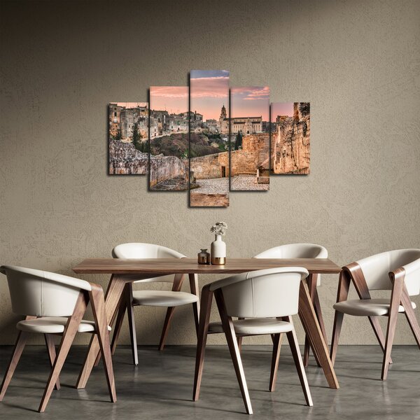 Tablou - Gravina în Puglia, Italia (150x105 cm)