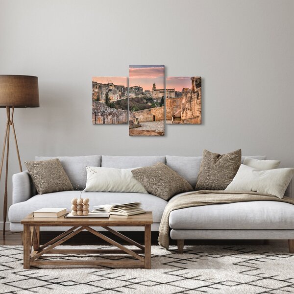 Tablou - Gravina în Puglia, Italia (90x60 cm)
