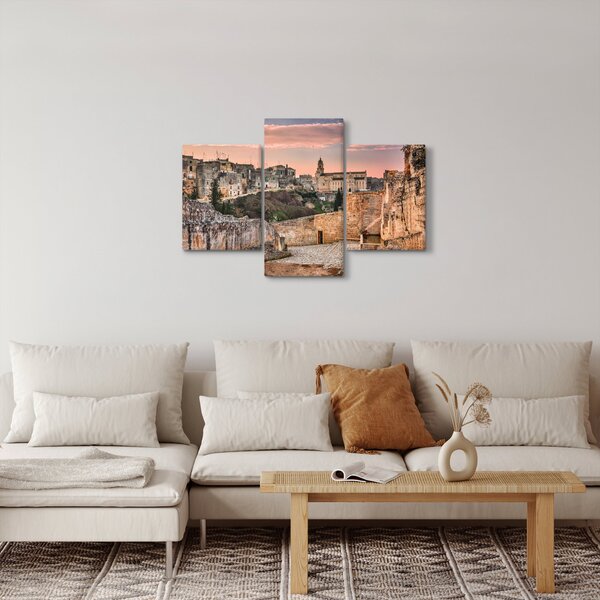Tablou - Gravina în Puglia, Italia (90x60 cm)