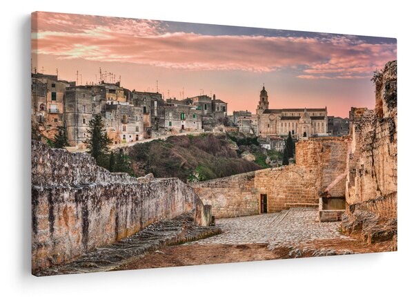 Tablou - Gravina în Puglia, Italia (90x60 cm)