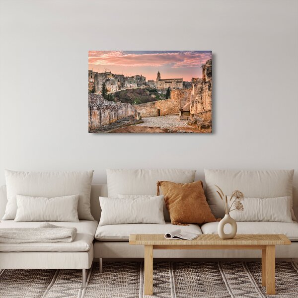 Tablou - Gravina în Puglia, Italia (90x60 cm)