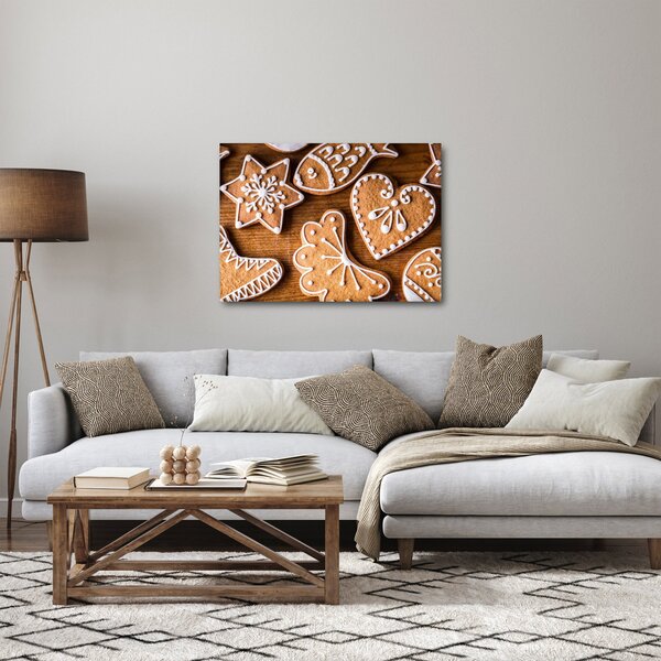 Tablou - Turtă dulce (70x50 cm)