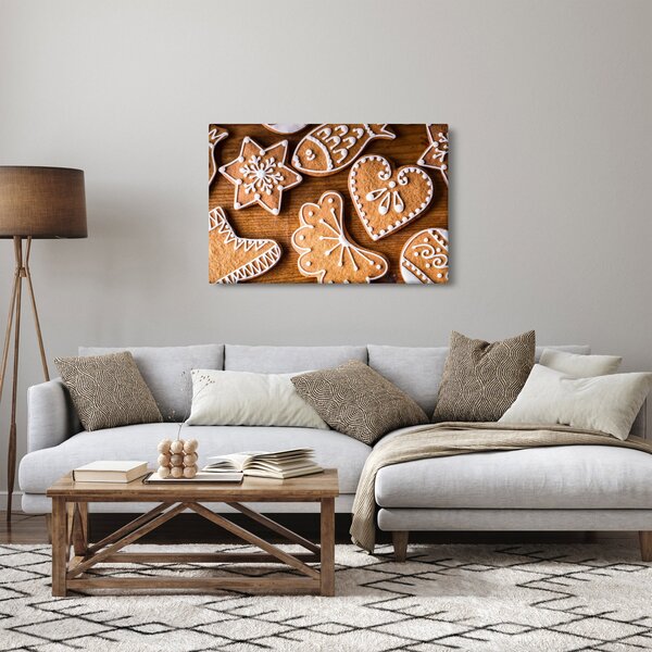 Tablou - Turtă dulce (90x60 cm)