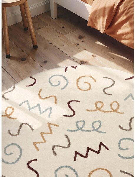 Covor pentru copii ø160 cm Fiete – Hanse Home
