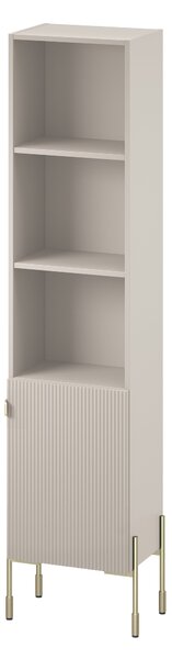 Cersanit Navado dulap 40x30x160 cm laterala pe perete cappucino-bej S1023-006