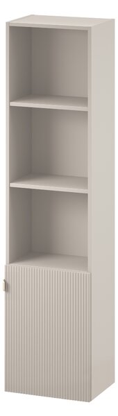 Cersanit Navado dulap 40x30x160 cm laterala pe perete cappucino-bej S1023-006