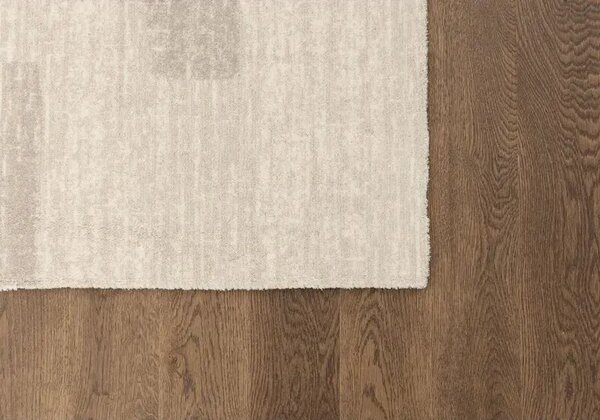 Covor lana Brush Lines beige Selectează mărime: 133 X 190