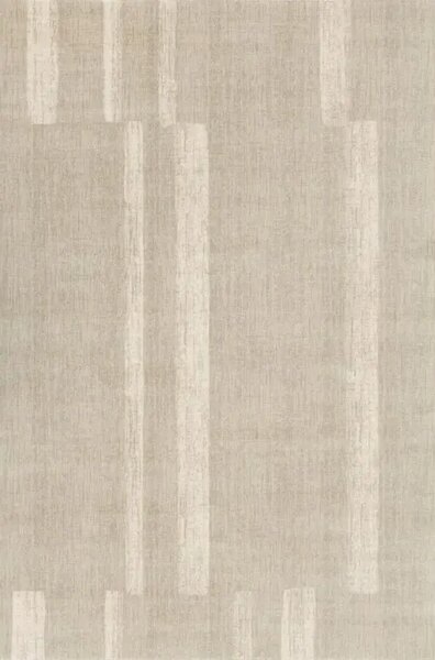 Covor lana Brush Lines grey Selectează mărime: 133 X 190