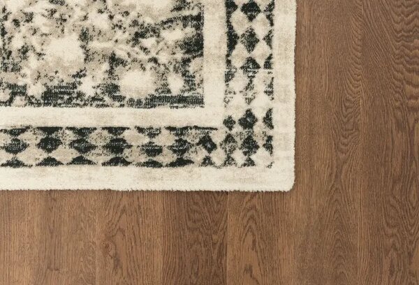 Covor lana Classic grey Selectează mărime: 133 X 190