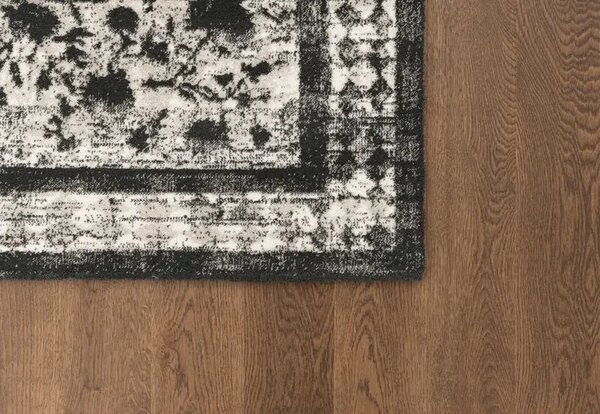Covor lana Classic graphite Selectează mărime: 133 X 190