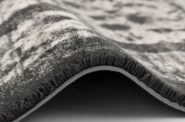 Covor lana Classic graphite Selectează mărime: 133 X 190