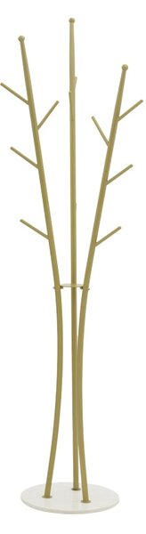 Cuier tip pom Marianni Pako World Auriu 50x38x182 cm