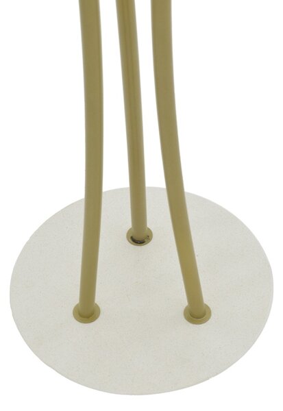 Cuier tip pom Marianni Pako World Auriu 50x38x182 cm