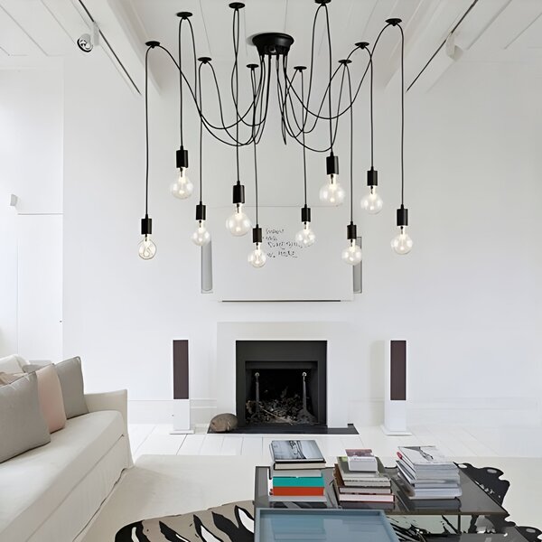 Lampa Spider 12