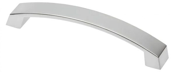Maner mobila G1 128 mm, aluminiu