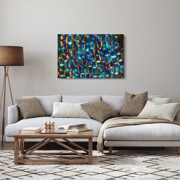Tablou - Peretele celular (90x60 cm)
