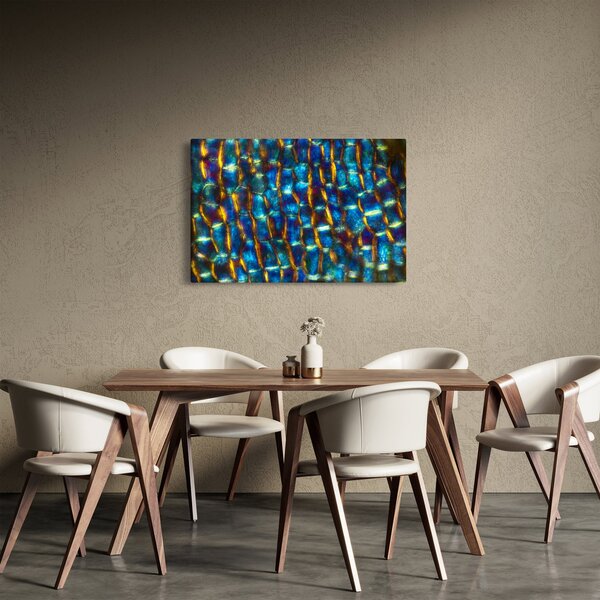Tablou - Peretele celular (90x60 cm)