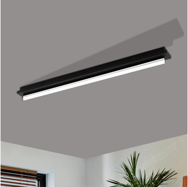 Eglo 98494 - Plafonieră LED SPADAFORA LED/25W/230V