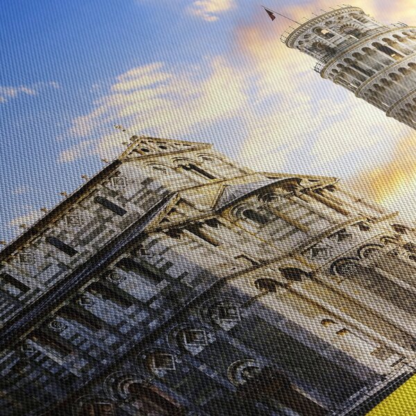 Tablou - Pisa (150x105 cm)