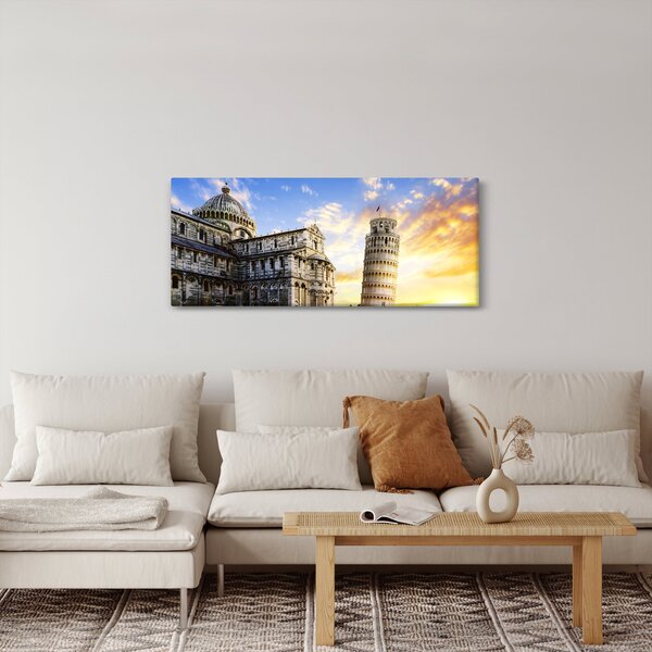 Tablou - Pisa (120x50 cm)