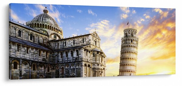 Tablou - Pisa (120x50 cm)