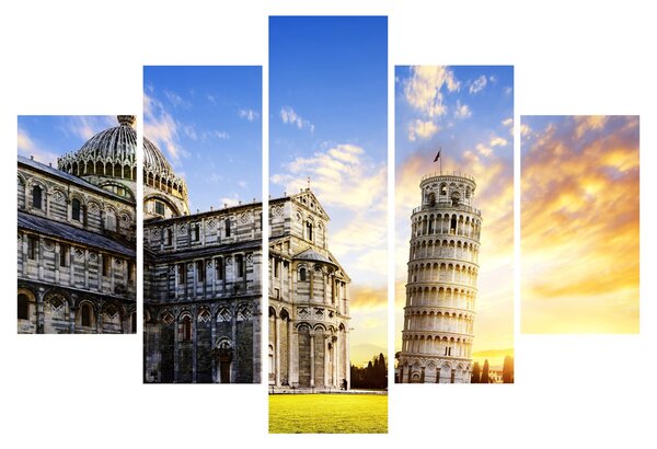 Tablou - Pisa (150x105 cm)