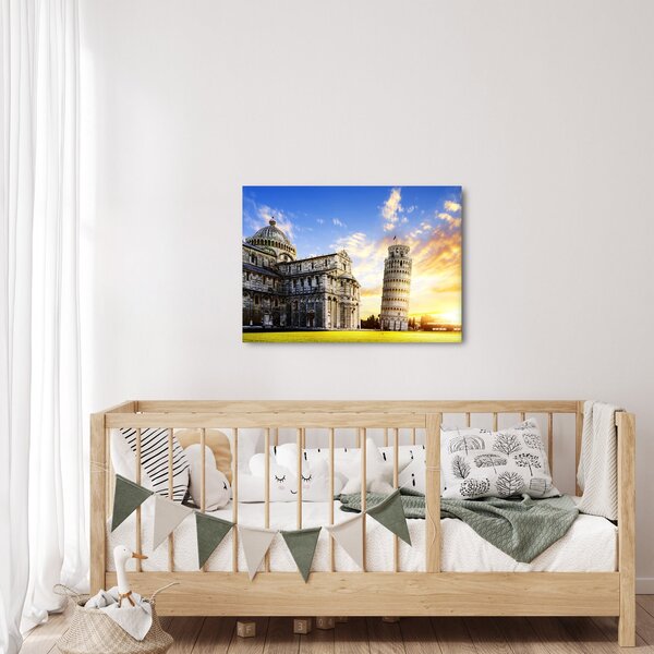 Tablou - Pisa (70x50 cm)