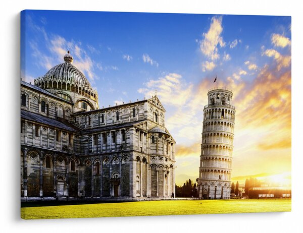 Tablou - Pisa (70x50 cm)