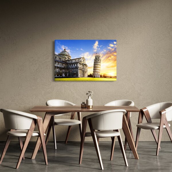 Tablou - Pisa (90x60 cm)