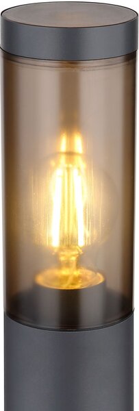 Globo Lighting Boston lampă podea de exterior 1x15 W fumuriu-antracit 3159SA