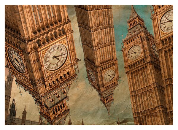 Tablou - Big Ben, Londra (70x50 cm)