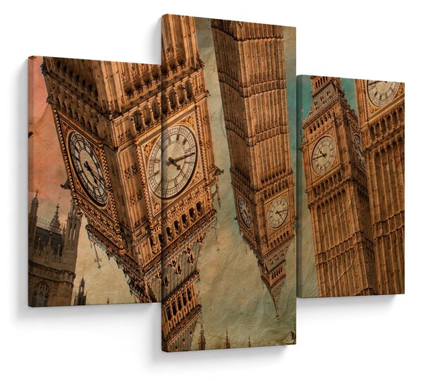 Tablou - Big Ben, Londra (90x60 cm)