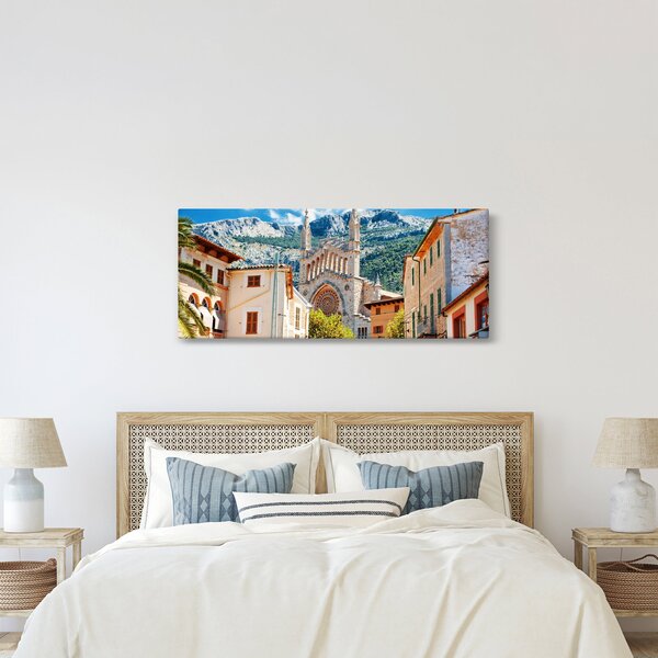 Tablou - Sóller, Mallorca (120x50 cm)
