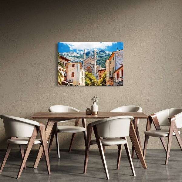 Tablou - Sóller, Mallorca (90x60 cm)