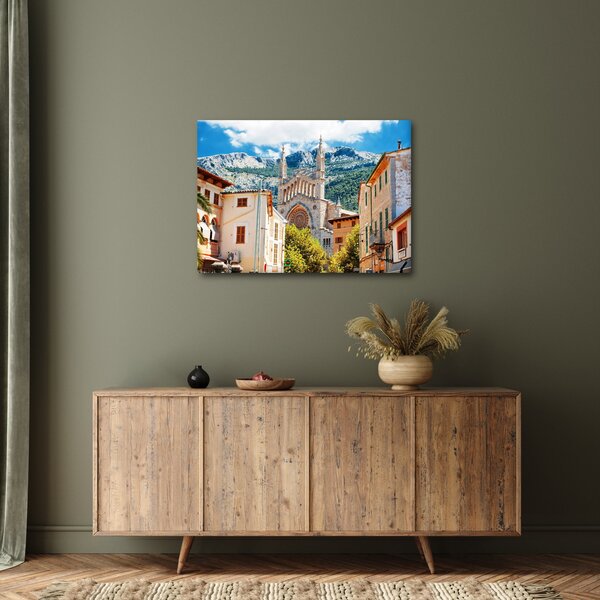 Tablou - Sóller, Mallorca (70x50 cm)