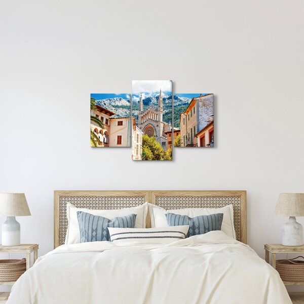 Tablou - Sóller, Mallorca (90x60 cm)