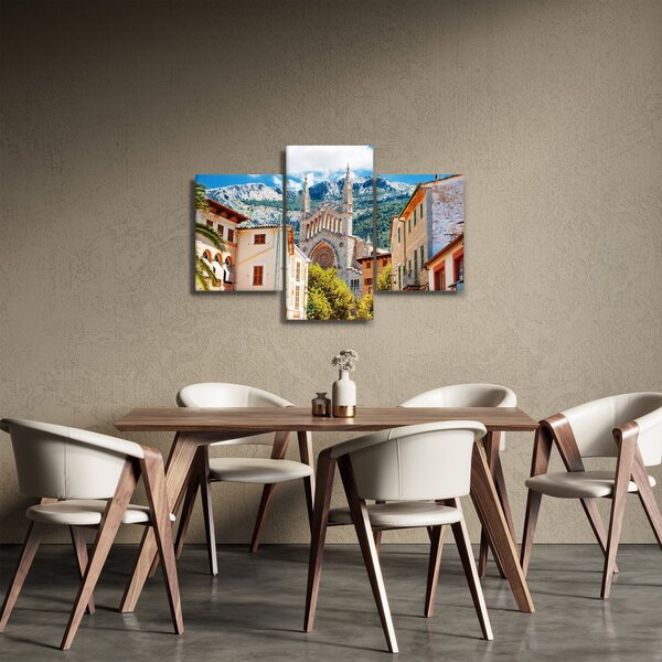 Tablou - Sóller, Mallorca (90x60 cm)