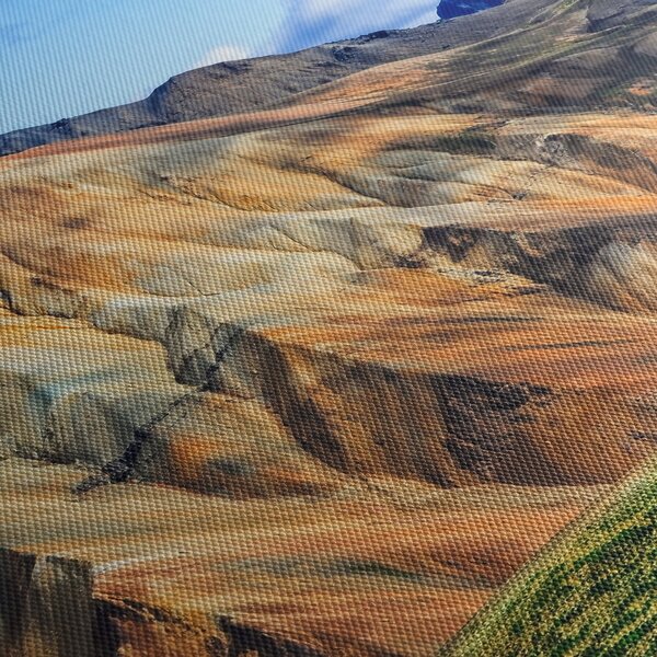 Tablou - Landmannalaugar (90x60 cm)