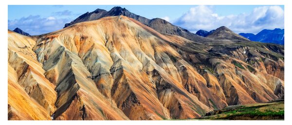 Tablou - Landmannalaugar (120x50 cm)