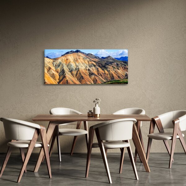 Tablou - Landmannalaugar (120x50 cm)
