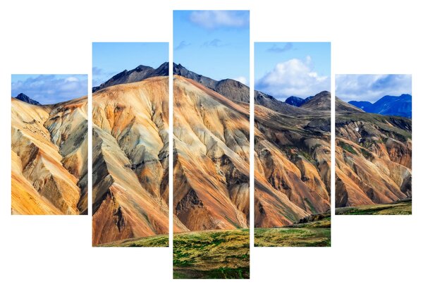 Tablou - Landmannalaugar (150x105 cm)