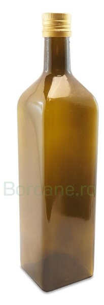 Sticla 1 l cognac olive pp 31.5