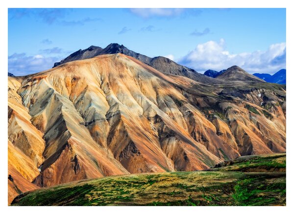 Tablou - Landmannalaugar (70x50 cm)