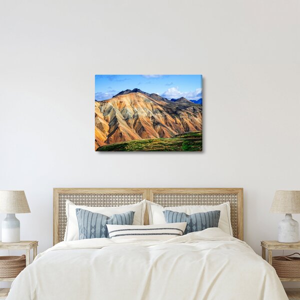 Tablou - Landmannalaugar (70x50 cm)