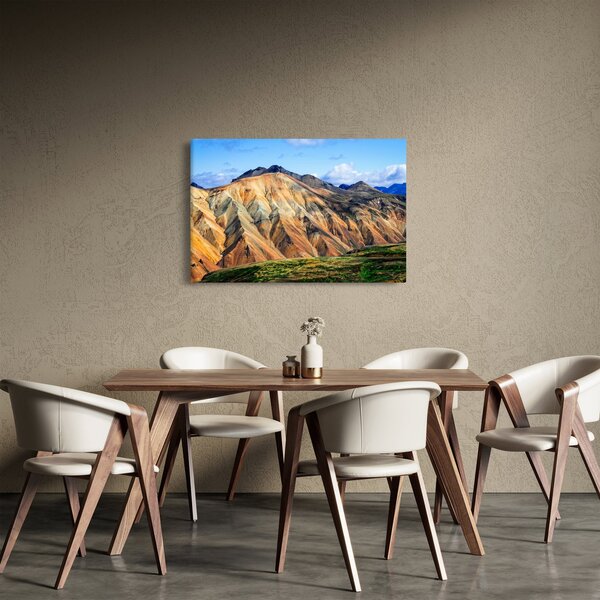 Tablou - Landmannalaugar (90x60 cm)