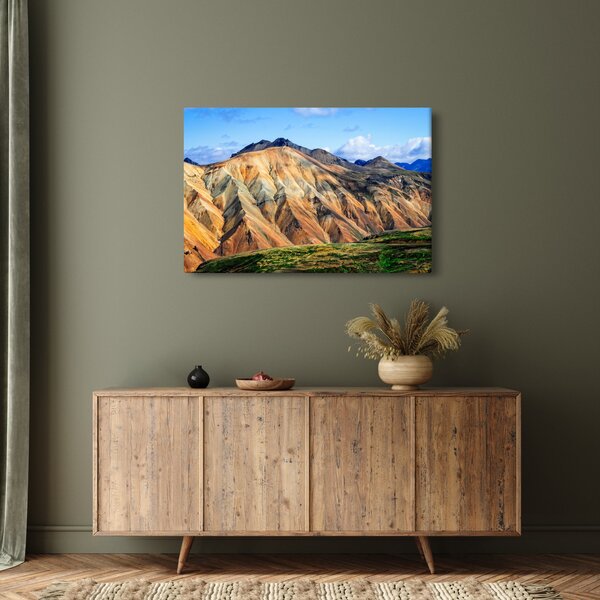 Tablou - Landmannalaugar (90x60 cm)