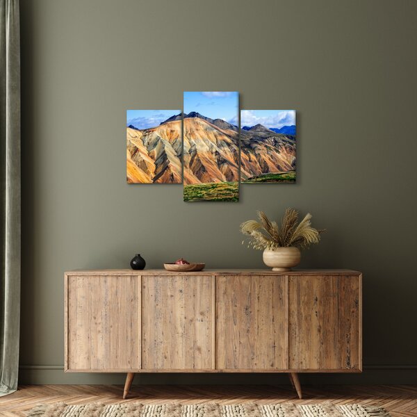 Tablou - Landmannalaugar (90x60 cm)