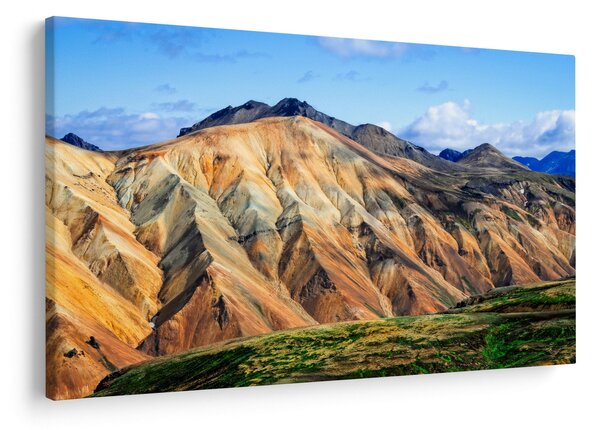 Tablou - Landmannalaugar (90x60 cm)