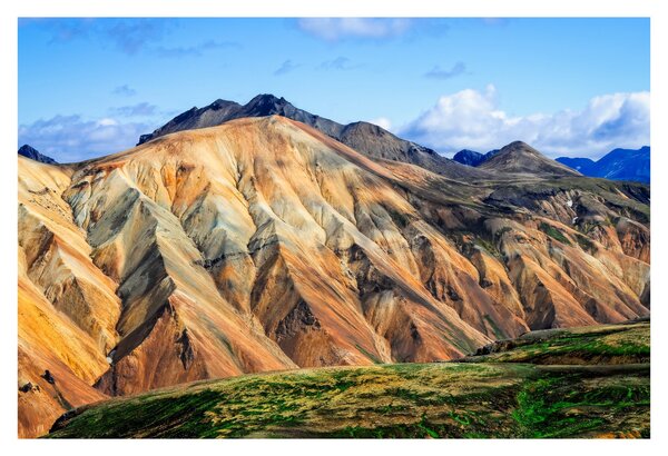 Tablou - Landmannalaugar (90x60 cm)