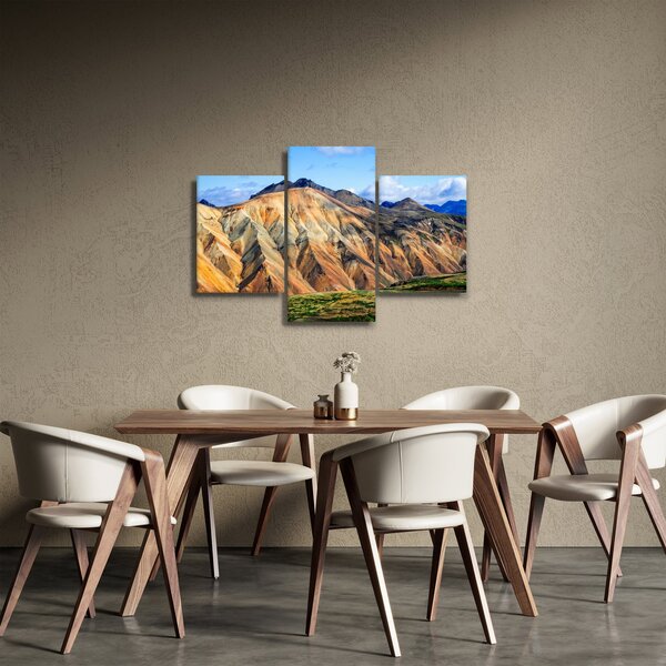 Tablou - Landmannalaugar (90x60 cm)